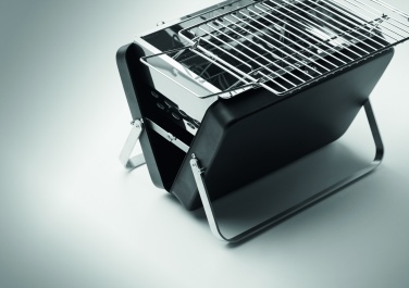 Logotrade promotional item picture of: Portable barbecue and stand