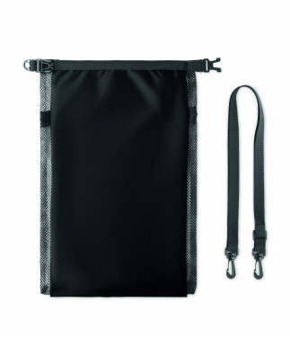 Logo trade business gift photo of: Waterproof bag 6L with strap