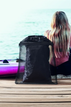 Logotrade promotional giveaway image of: Waterproof bag 6L with strap