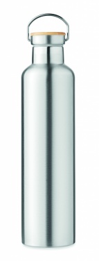 Logotrade promotional product image of: Double wall flask 1L