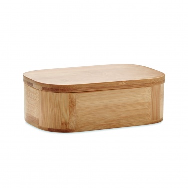 Logotrade promotional item picture of: Bamboo lunch box 650ml LADEN