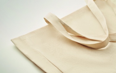 Logotrade business gift image of: Canvas Recycled bag 280 gr/m²