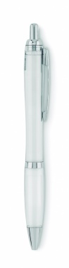 Logotrade promotional product image of: Ball pen in RPET