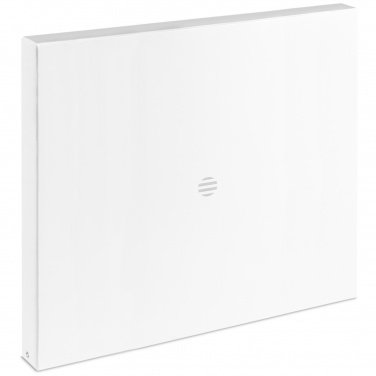 Logotrade corporate gift picture of: RPET mouse mat charger 15W