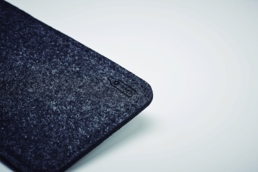 Logotrade advertising product image of: RPET felt glasses case