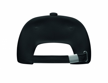 Logo trade corporate gifts picture of: Organic cotton baseball cap