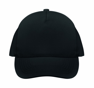 Logotrade promotional item image of: Organic cotton baseball cap