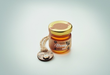 Logotrade promotional giveaway image of: Wildflower honey jar 50 gr