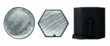 Logo trade advertising product photo of: Foldable insulated stool/table