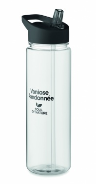 Logotrade business gifts photo of: RPET bottle 650ml PP flip lid