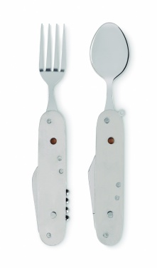 Logotrade corporate gifts photo of: Multifunction cutlery set