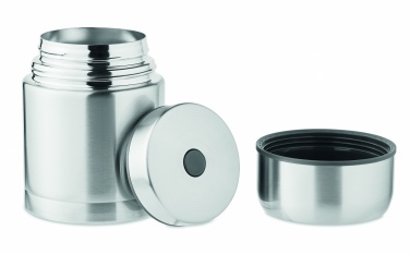 Logotrade promotional product image of: Double wall  jar 800ml