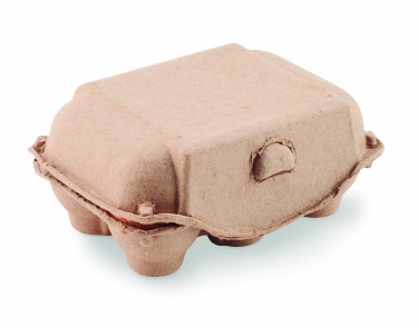 Logotrade corporate gift picture of: 6 chalk eggs in box