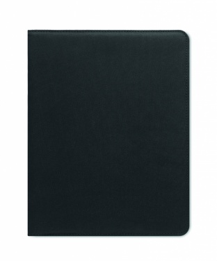 Logo trade promotional merchandise photo of: A4 RPET conference folder