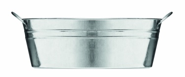 Logotrade advertising product picture of: Zinc tub with 3 herbs seeds