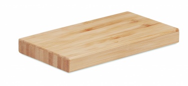 Logo trade promotional giveaways picture of: Solar power bank 4000 mAh ARENA SOLAR