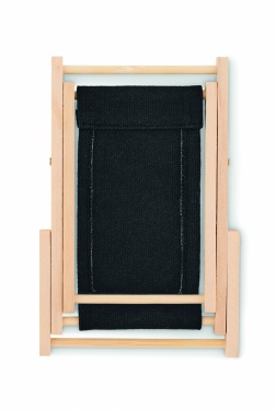 Logotrade promotional item picture of: Deckchair-shaped phone stand