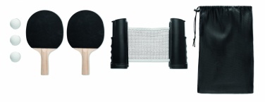 Logo trade promotional product photo of: Table Tennis set