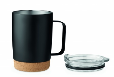 Logotrade promotional product image of: Double wall mug 300ml