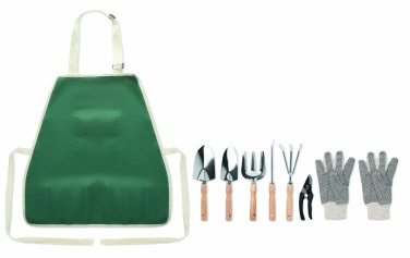 Logo trade promotional gift photo of: Garden tools in apron