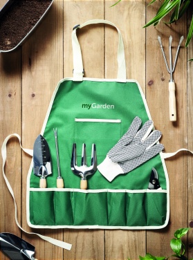 Logotrade promotional item picture of: Garden tools in apron