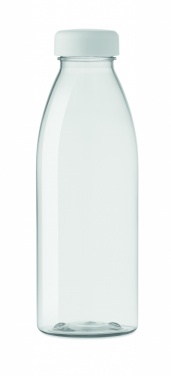 Logo trade promotional products picture of: RPET bottle 500ml