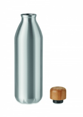 Logo trade promotional items image of: Aluminium bottle 550 ml
