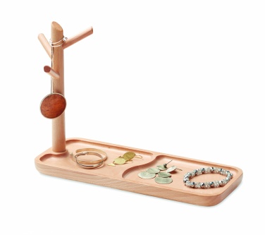 Logotrade corporate gift picture of: Wooden organizer tray