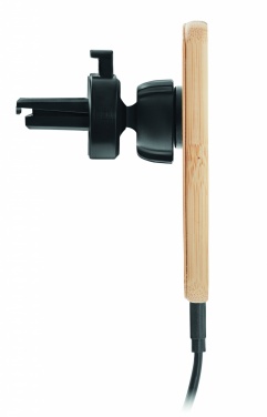 Logotrade promotional merchandise picture of: Magnetic wireless charger 15W