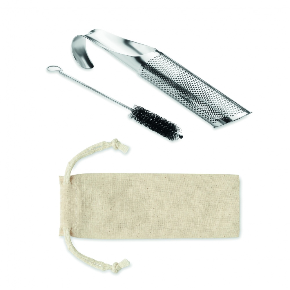 Logotrade advertising products photo of: Stainless steel tea infuser