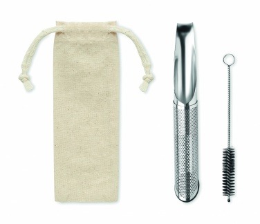 Logotrade advertising product image of: Stainless steel tea infuser