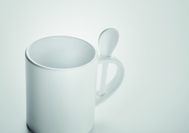 Logotrade corporate gift picture of: Ceramic sublimation mug 300 ml