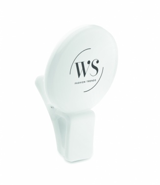 Logo trade corporate gift photo of: LED Clip-on LED selfie light