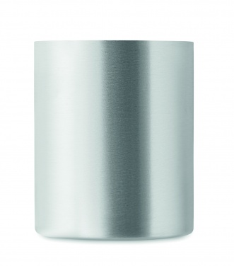Logo trade advertising product photo of: Double wall mug 300 ml