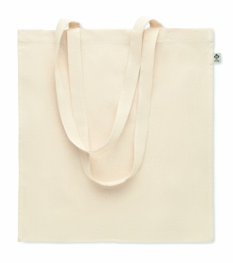 Logotrade promotional merchandise image of: Organic cotton shopping bag