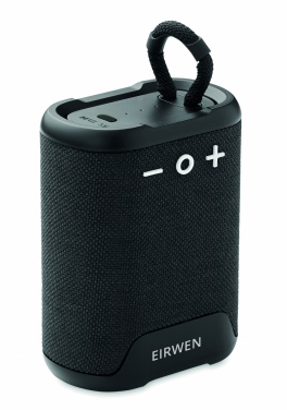 Logo trade corporate gift photo of: Waterproof speaker IPX7