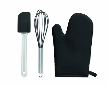 Logotrade promotional giveaway picture of: Baking utensils set