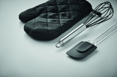 Logotrade promotional gift picture of: Baking utensils set