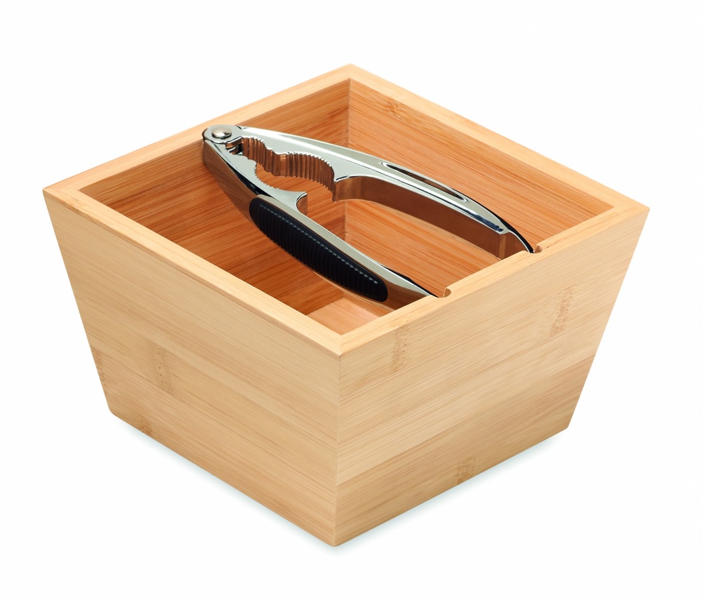 Logo trade business gifts image of: Nut cracker set