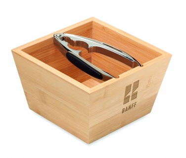 Logotrade promotional product image of: Nut cracker set