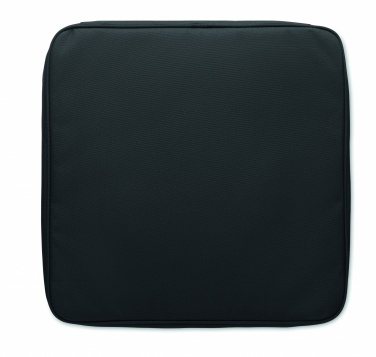 Logotrade promotional gift image of: 600D RPET cable car bag