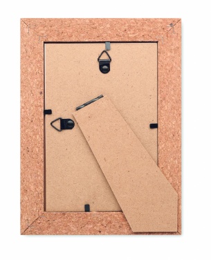 Logotrade advertising product image of: Cork photo frame