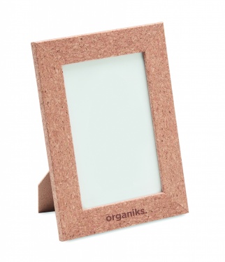 Logotrade promotional gift picture of: Cork photo frame