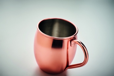 Logo trade promotional product photo of: Cocktail copper mug 400 ml