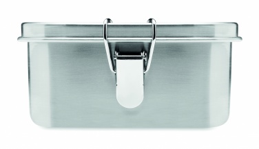 Logotrade promotional merchandise image of: Stainless steel lunch box
