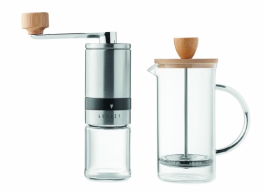 Logotrade business gift image of: Coffee set