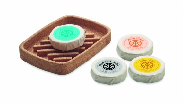 Logo trade promotional giveaways image of: Vegan Gift beauty set