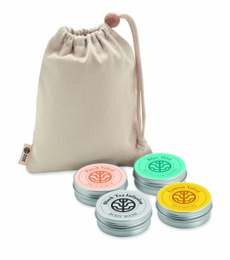 Logotrade advertising product picture of: Vegan Gift set travel