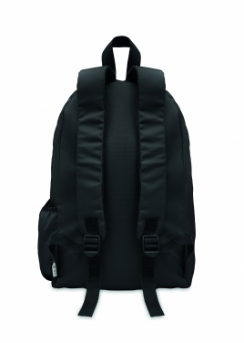 Logotrade corporate gift image of: 600D RPET polyester backpack
