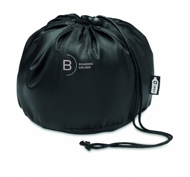 Logotrade promotional product picture of: Travel Pillow in RPET
